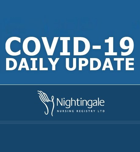 Featured Covid-19 Daily Update