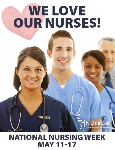 National Nurses Day: Why We Love Nurses